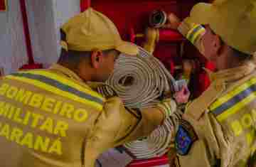  Corpo de Bombeiros do Paraná atualiza regras de prevenção contra incêndios 